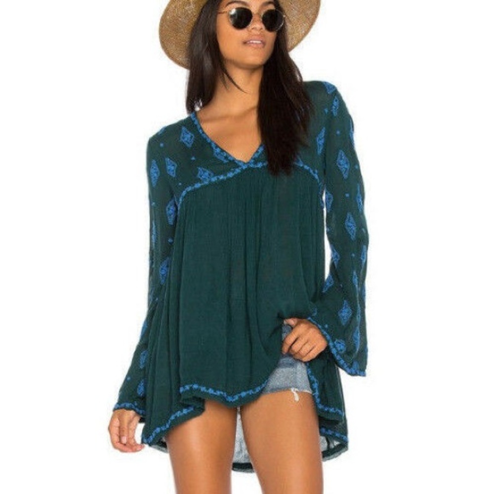 Free People Blouse